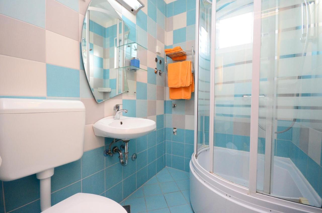 Apartments Blazenka Banjol Dış mekan fotoğraf