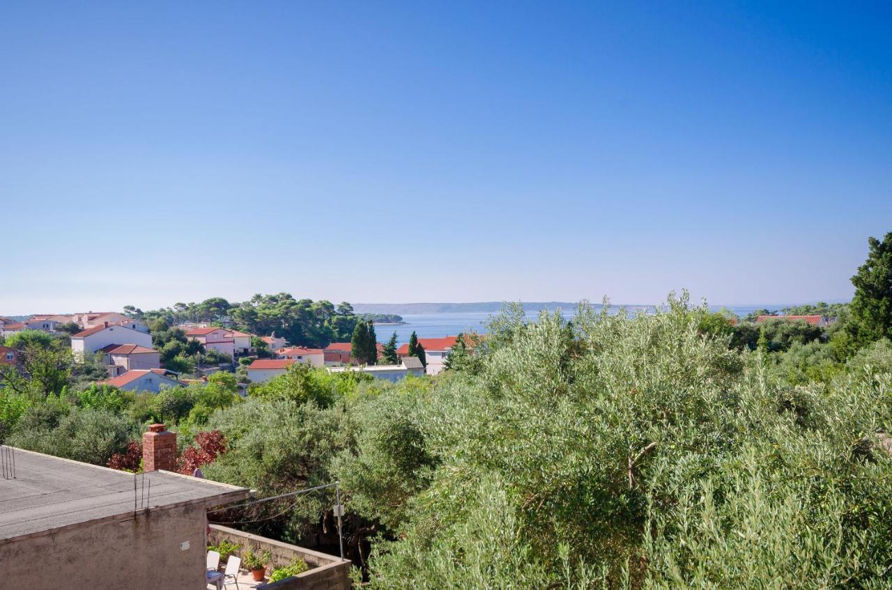 Apartments Blazenka Banjol Dış mekan fotoğraf